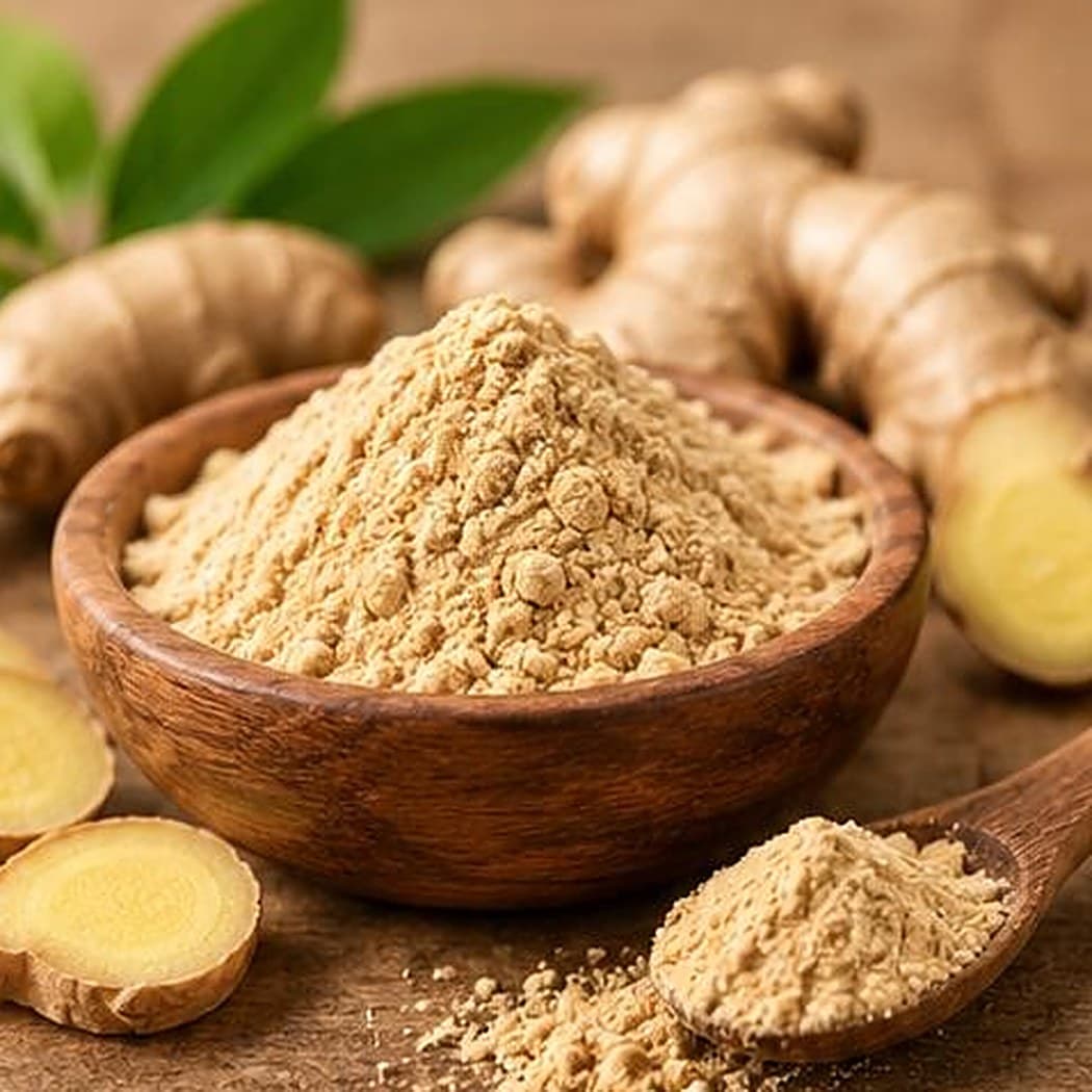 Dried Ginger Powder